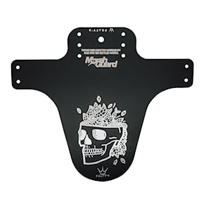 Błotnik Peaty's Marsh Guard chrome skull