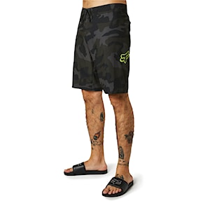 Boardshorts Fox Overhead Camo Stretch black camor 2021