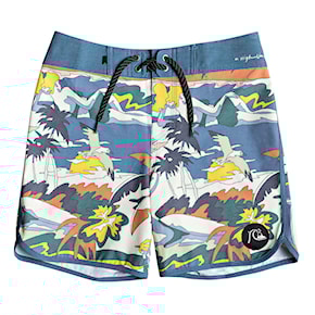 Go to the product Boardshorts Quiksilver Highline Feelin Fine Youth 15 stellar 2019