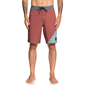 Boardshortky Quiksilver Highline New Wave 20 apple butter 2020