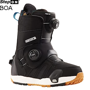 Topánky na snowboard Burton Felix Step On Soft black 2024
