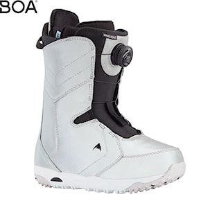Boty Burton Limelight Boa grey reflective 2020/2021