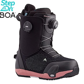 Boots Burton Ritual LTD Step On black 2020/2021