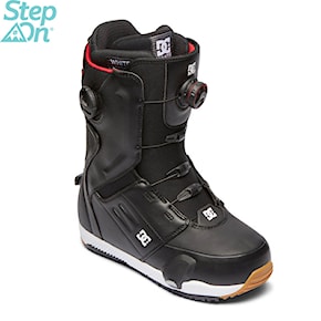 Boty DC Control Step On black/white 2020/2021