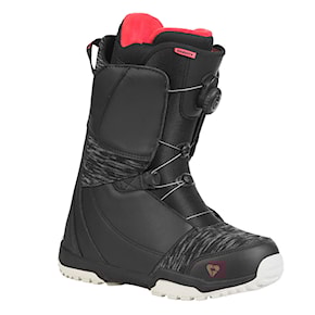 Boty Gravity Aura Atop black/berry 2020/2021