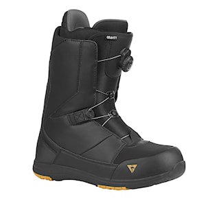 Boty Gravity Manual Atop black/mustard 2020/2021