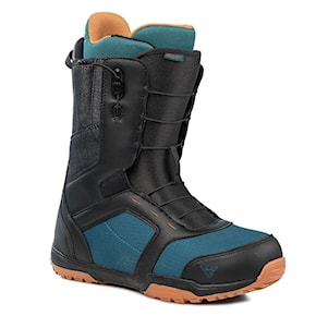 Boty Gravity Recon Fast Lace black/blue/rust 2020/2021