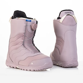 Snowboard Boots Burton Mint Boa elderberry 2024