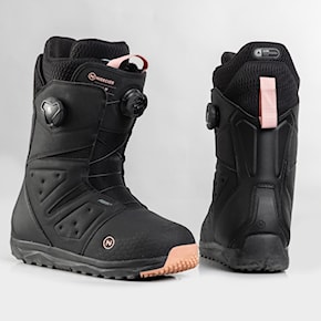 Buty snowboardowe Nidecker Altai W black 2025