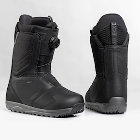 Buty snowboardowe Nidecker Cascade black 2025
