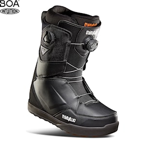 Topánky na snowboard ThirtyTwo Lashed Double Boa black 2024