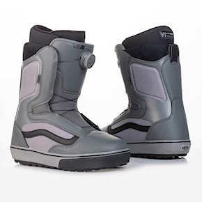Boty na snowboard Vans Aura OG pewter/black 2024
