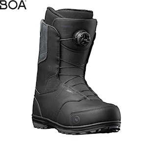 Boots Nidecker Aero black 2021/2022