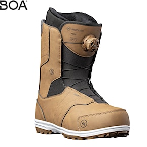 Boots Nidecker Aero brown 2021/2022
