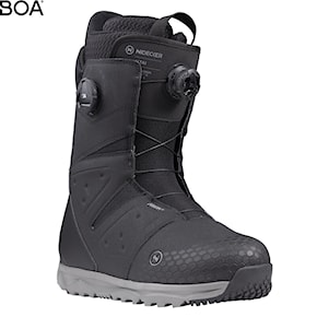 Snowboard Boots Nidecker Altai black 2024