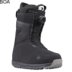 Snowboard Boots Nidecker Cascade black 2024