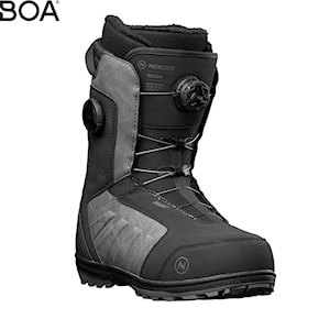 Boots Nidecker Helios grey 2021/2022