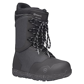 Topánky na snowboard Nidecker Rift Lace black 2024