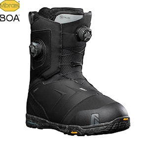 Boty Nidecker Talon black 2021/2022