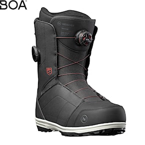 Boots Nidecker Triton black 2021/2022