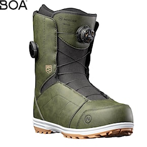 Boots Nidecker Triton khaki 2021/2022