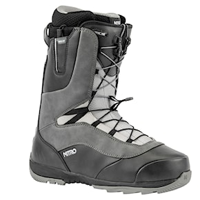 Boty Nitro Venture TLS black/charcoal 2019/2020