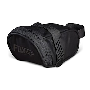 Saddle Bag Fox Small Seat Bag black