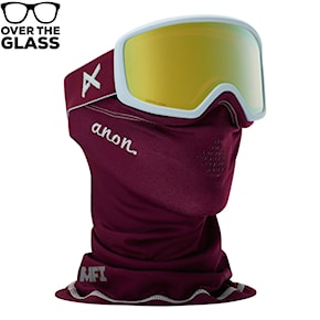 Goggles Anon Deringer MFI purple 2018/2019