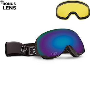 Goggles Aphex Kepler Small matt black 2020/2021