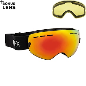 Goggles Aphex Krypton Small matt black 2020/2021