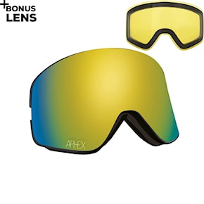 Goggles Aphex Oxia matt black 2020/2021