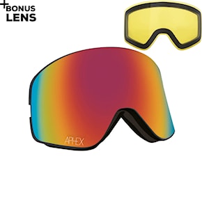 Goggles Aphex Oxia matt black 2020/2021