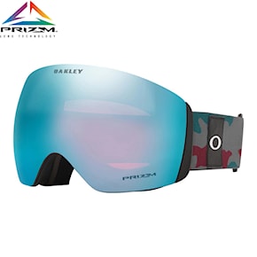Brýle Oakley Flight Deck XL dark grey grenache camo 2020/2021
