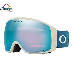 Snowboardové okuliare Oakley Flight Tracker L poseidon | prizm snow sapphire 2023
