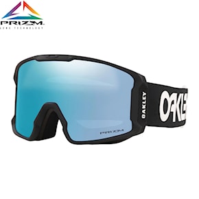 Snowboardové okuliare Oakley Line Miner L factory pilot black | prizm snow sapphire 2024