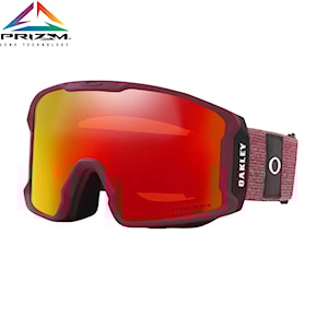 Brýle Oakley Line Miner XL heathered grenache grey 2020/2021