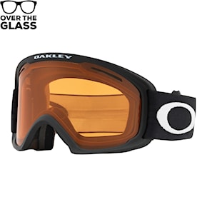 Snowboardové okuliare Oakley O-Frame 2.0 Pro M matte black | persimmon 2024