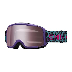 Snowboard Goggles Smith Daredevil neon cheetah | ignitor mirror 2024