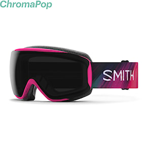 Snowboardové okuliare Smith Moment supernova | chromapop sun black 2024