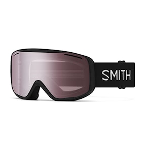 Snowboardové okuliare Smith Rally black | ignitor mirror 2024