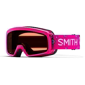 Okuliare Smith Rascal pink skates 2019/2020
