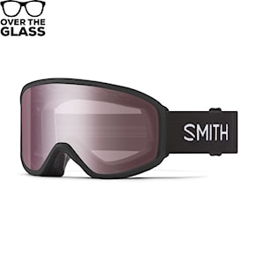 Snowboardové okuliare Smith Reason OTG black | ignitor 2024