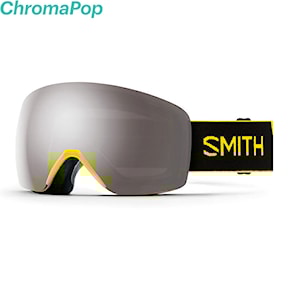 Goggles Smith Skyline street yellow 2019/2020