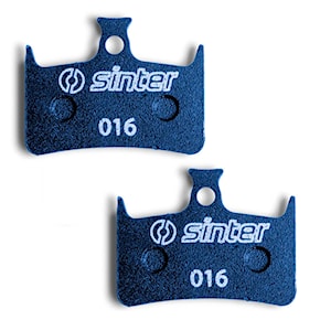 Brzdové doštičky Sinter Hope Blue