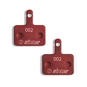 Brzdové doštičky Sinter Shimano B Type Red