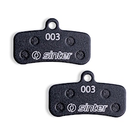 Brzdové doštičky Sinter Shimano D Type Black