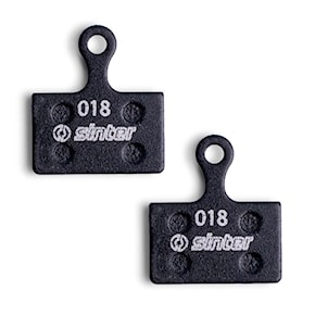 Brzdové doštičky Sinter Shimano K Type Black