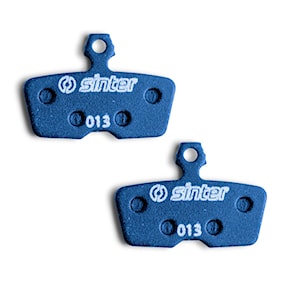 Brzdové doštičky Sinter SRAM (Code, Guide) Blue