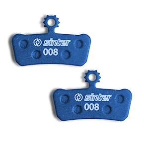 Brzdové doštičky Sinter SRAM (G2, Guide, Elixir Trail) Blue