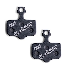 Brzdové doštičky Sinter SRAM (Level, Elixir, DB) Black